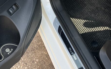 Volkswagen Polo VI (EU Market), 2016 год, 1 050 000 рублей, 6 фотография