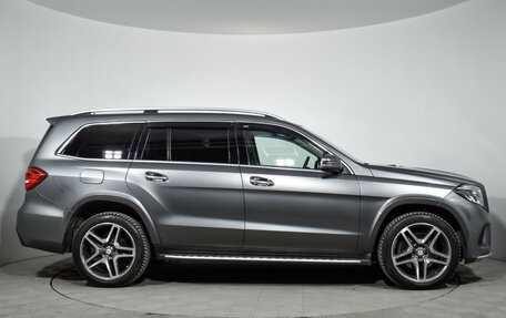 Mercedes-Benz GLS, 2017 год, 4 190 000 рублей, 4 фотография