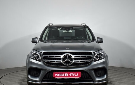 Mercedes-Benz GLS, 2017 год, 4 190 000 рублей, 2 фотография