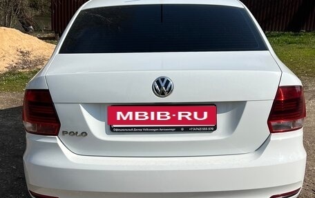 Volkswagen Polo VI (EU Market), 2016 год, 1 050 000 рублей, 7 фотография