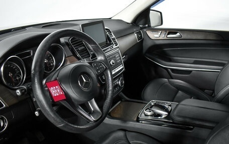 Mercedes-Benz GLS, 2017 год, 4 190 000 рублей, 9 фотография
