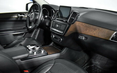 Mercedes-Benz GLS, 2017 год, 4 190 000 рублей, 17 фотография