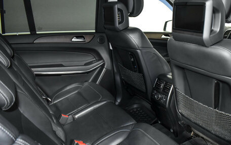 Mercedes-Benz GLS, 2017 год, 4 190 000 рублей, 16 фотография