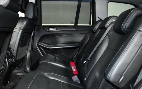 Mercedes-Benz GLS, 2017 год, 4 190 000 рублей, 14 фотография