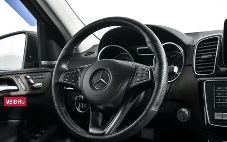 Mercedes-Benz GLS, 2017 год, 4 190 000 рублей, 18 фотография