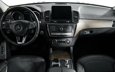 Mercedes-Benz GLS, 2017 год, 4 190 000 рублей, 24 фотография