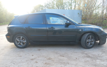 Mazda 3, 2005 год, 370 000 рублей, 6 фотография