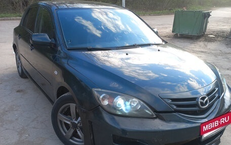 Mazda 3, 2005 год, 370 000 рублей, 2 фотография