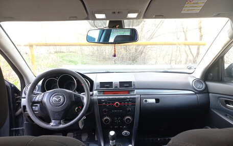 Mazda 3, 2005 год, 370 000 рублей, 15 фотография