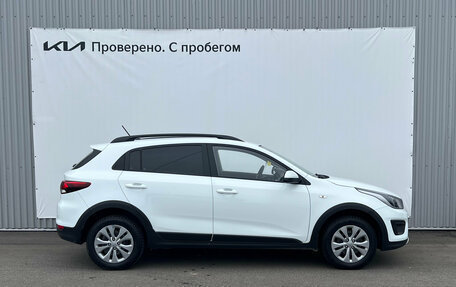 KIA Rio IV, 2019 год, 1 360 000 рублей, 3 фотография