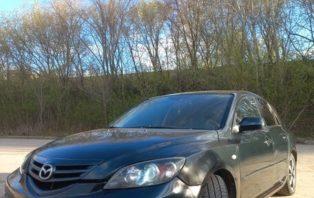 Mazda 3, 2005 год, 370 000 рублей, 4 фотография