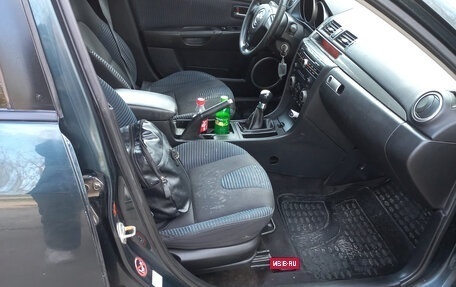 Mazda 3, 2005 год, 370 000 рублей, 18 фотография