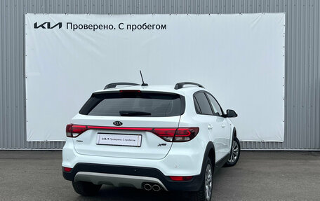 KIA Rio IV, 2019 год, 1 360 000 рублей, 5 фотография