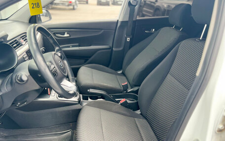 KIA Rio IV, 2019 год, 1 360 000 рублей, 7 фотография