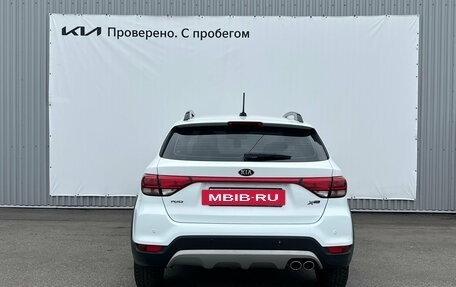 KIA Rio IV, 2019 год, 1 360 000 рублей, 4 фотография