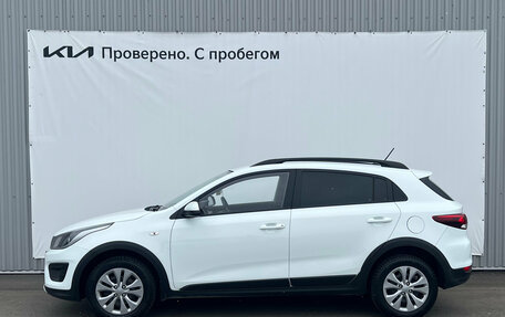 KIA Rio IV, 2019 год, 1 360 000 рублей, 6 фотография