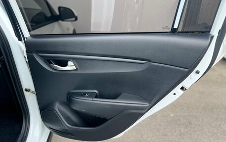 KIA Rio IV, 2019 год, 1 360 000 рублей, 15 фотография