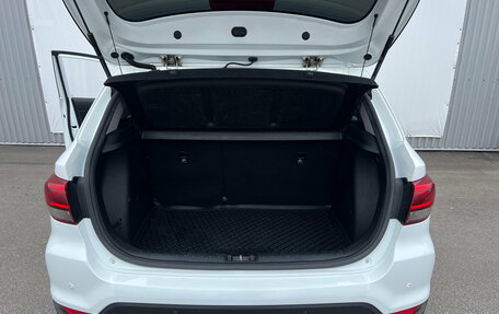 KIA Rio IV, 2019 год, 1 360 000 рублей, 17 фотография