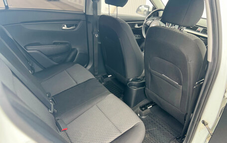 KIA Rio IV, 2019 год, 1 360 000 рублей, 21 фотография