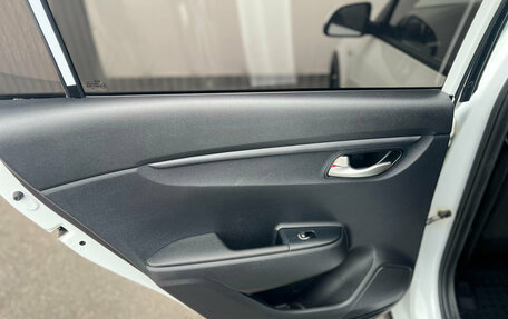 KIA Rio IV, 2019 год, 1 360 000 рублей, 16 фотография