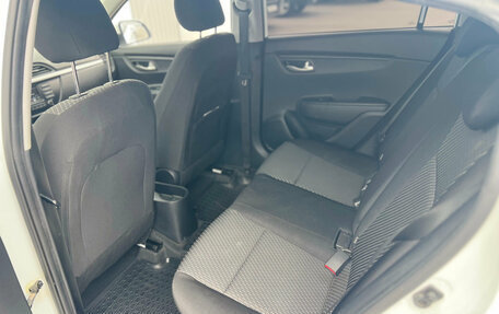 KIA Rio IV, 2019 год, 1 360 000 рублей, 22 фотография