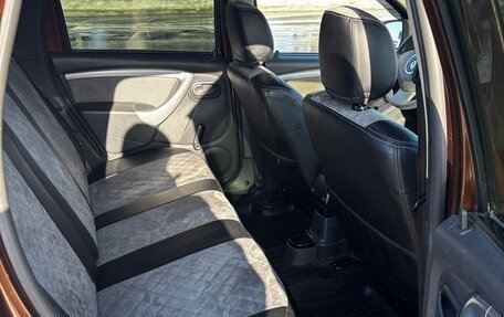 Renault Duster I рестайлинг, 2013 год, 920 000 рублей, 11 фотография