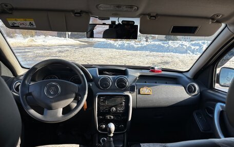 Renault Duster I рестайлинг, 2013 год, 920 000 рублей, 9 фотография