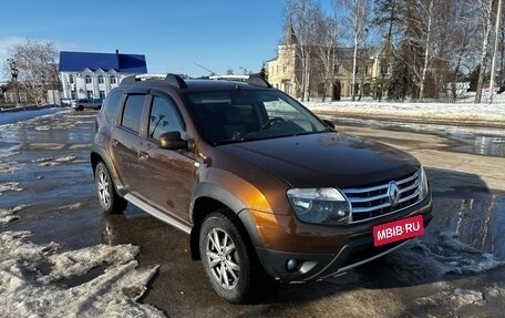 Renault Duster I рестайлинг, 2013 год, 920 000 рублей, 1 фотография