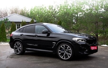 BMW X4 M, 2019 год, 1 фотография