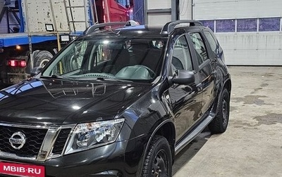 Nissan Terrano III, 2016 год, 1 420 000 рублей, 1 фотография