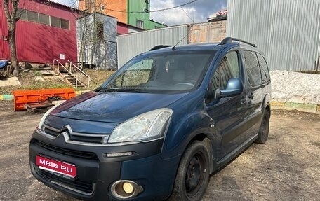 Citroen Berlingo II рестайлинг, 2012 год, 540 000 рублей, 1 фотография