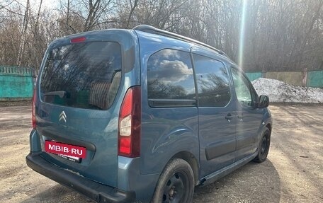 Citroen Berlingo II рестайлинг, 2012 год, 540 000 рублей, 5 фотография
