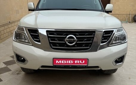 Nissan Patrol, 2010 год, 1 800 000 рублей, 1 фотография