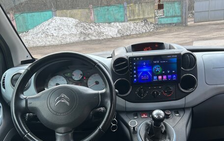 Citroen Berlingo II рестайлинг, 2012 год, 540 000 рублей, 9 фотография