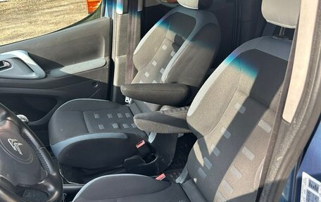 Citroen Berlingo II рестайлинг, 2012 год, 540 000 рублей, 10 фотография