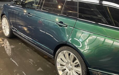Land Rover Range Rover IV рестайлинг, 2020 год, 8 000 000 рублей, 7 фотография