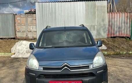Citroen Berlingo II рестайлинг, 2012 год, 540 000 рублей, 8 фотография