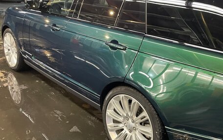 Land Rover Range Rover IV рестайлинг, 2020 год, 8 000 000 рублей, 10 фотография