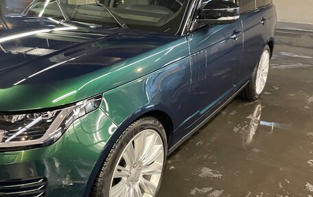 Land Rover Range Rover IV рестайлинг, 2020 год, 8 000 000 рублей, 9 фотография
