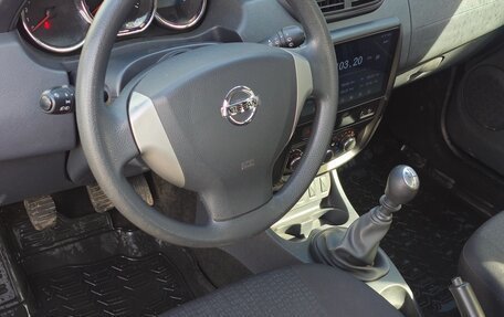 Nissan Terrano III, 2016 год, 1 420 000 рублей, 6 фотография