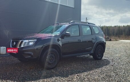 Nissan Terrano III, 2016 год, 1 420 000 рублей, 3 фотография
