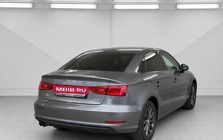 Audi A3, 2015 год, 1 250 000 рублей, 4 фотография