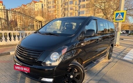Hyundai Grand Starex Grand Starex I рестайлинг 2, 2012 год, 1 900 000 рублей, 10 фотография