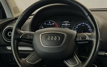 Audi A3, 2015 год, 1 250 000 рублей, 9 фотография