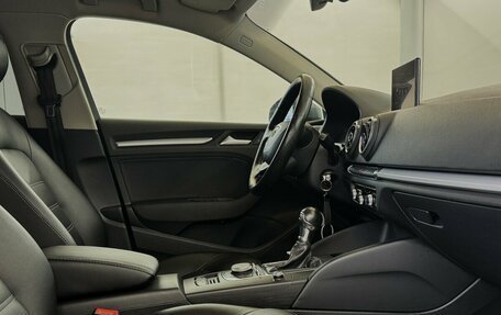 Audi A3, 2015 год, 1 250 000 рублей, 12 фотография