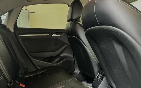 Audi A3, 2015 год, 1 250 000 рублей, 13 фотография