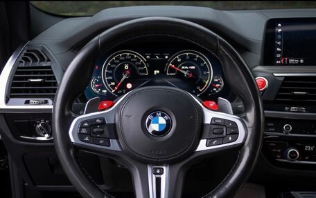 BMW X4 M, 2019 год, 6 фотография