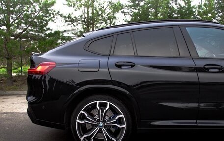 BMW X4 M, 2019 год, 3 фотография