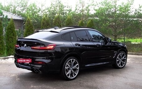 BMW X4 M, 2019 год, 2 фотография