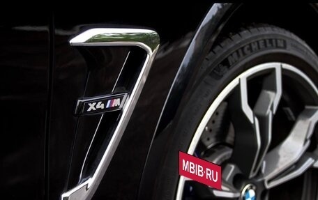 BMW X4 M, 2019 год, 7 фотография